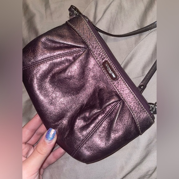 Coach wristlet - Picture 9 of 10